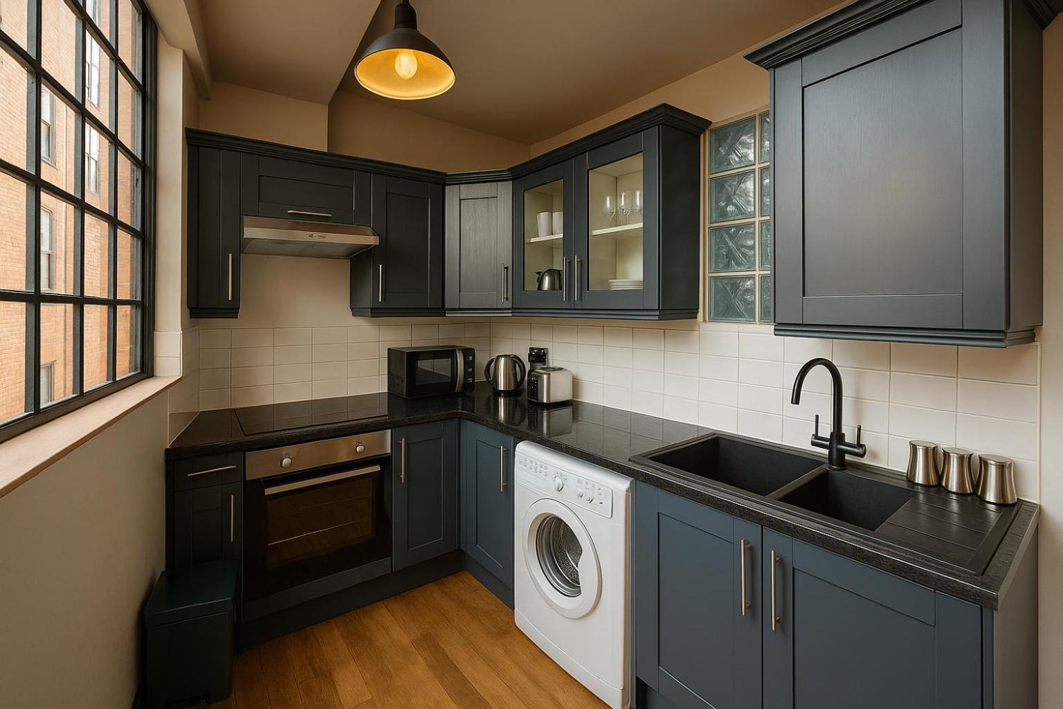Sleeps 6 - Private Balcony - Steps To Dining & Pubs *